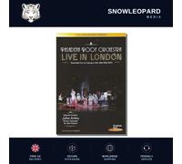 Pasadena Roof Orchestra Live in London (40th Anniversary) DVD NEW UK RELEASE R2