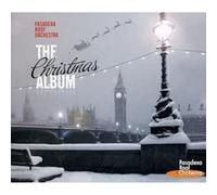 Pasadena Roof Orchestra - The Christmas Album