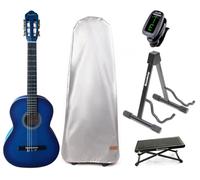 Pasadena SC041 1/2 BL SET 1/2 Blue Classical guitar