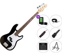 Pasadena STB 150 SET 20W Black 4-string Bassguitar