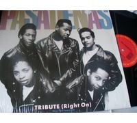 PASADENAS - THE PASADENAS / TRIBUTE ( RIGHT ON)