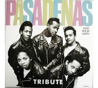 Pasadenas, The - Tribute - CBS - CBS 651594 6