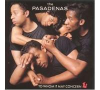 The Pasadenas - To Whom It May Concern