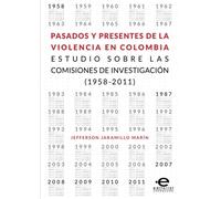 Pasados y presentes de la violencia en Colombia: Estudios sobre las comisiones de investigación (19582011)