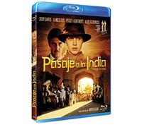 Pasaje a La India BDr 1984 A Passage To India [Blu-ray]