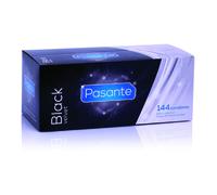Pasante Black 6 Count