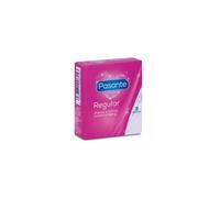 Pasante Regular Condoms Box of 3 | Comfort Feeling | Nominal 54mm Width | CE Ki