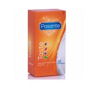 PASANTE - CONDOMS FLAVORS 12 UNITS