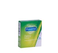 Pasante delay 3's, Condoms - Sex Toys XXX