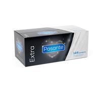 Pasante Extra Condoms 144 Box
