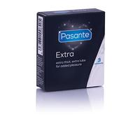Pasante Extra Condoms 3 pack