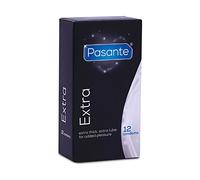 Pasante Extra Condoms - Pack of 72