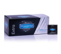 Pasante Extra Condoms 144pcs Transparent