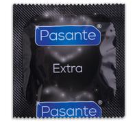 Pasante Extra Safe Condoms - Available in 6, 12, 24, 36, 48, 60 or 100 packs