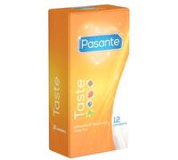 Pasante Flavours Condoms - Pack of 12