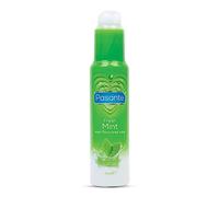 Pasante Fresh Mint Lube | Personal Lubricant Without Parabens | 1 x 75ml Pump Bottle