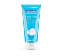 Pasante Gentle Light Lube | Personal Lubricant | Paraben Free | 75ml Tube