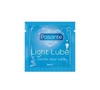 Pasante Gentle Light Lubricant 5ml Sachets - Pack of 24