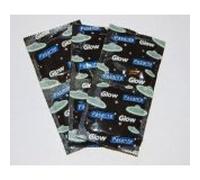 Pasante Glow in the Dark Condoms 6 Pack