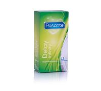 Pasante Delay Infinity condoms 12 pc