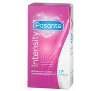 Pasante Intensity condoms 12 pc