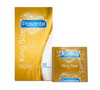 Pasante King Size condoms 12 pc