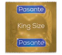 Pasante King Size (Large) Condoms - Pack of 144