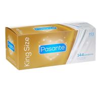 Pasante King Size (Large) Condoms - Pack of