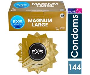 Pasante King Size Super King Exs Magnum Jumbo Extra Large Condoms CE BSI Mark