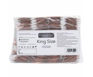 Pasante King Size Super King Exs Magnum Jumbo Extra Large Condoms CE BSI Mark