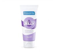Pasante Lubricating Jelly | Water Based Higher Viscosity Personal Lubricant | 75 ml Tube