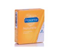 PASANTE - NATURELLE CONDOM 3 PACK