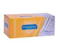 Pasante Naturelle Regular Condoms 288 Pack 54mm