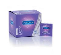 Pasante Non Latex Probe Cover, latexfree and Without Lubricant, 1 x 72 pc.