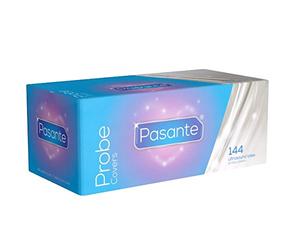 Pasante Probe Cover (Storage Bag) 144 Pieces, Without Lubricant