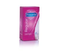 Pasante Regular Condoms - Pack of 12