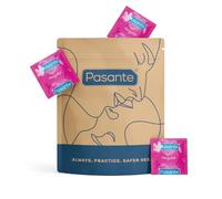 Pasante Regular Condoms - Pack of 36