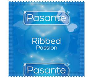 Pasante Ribbed 24 PCS