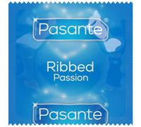 Pasante Ribbed 24 PCS