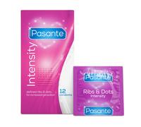 Pasante Intensity condoms 12 pc