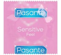 Pasante Sensitive Feel condoms 144 pc