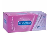 Pasante Sensitive Feel condoms 144 pc