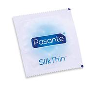 Pasante Silk Thin - Our Thinnest Ever Condom! 24 Pack