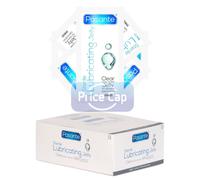 Pasante Sterile Lubricating Jelly - 100 x 5ml Sachets, Water-Soluble, Clear, Odorless, Non-Greasy