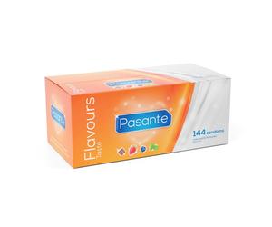 Pasante Taste flavoured condoms 144 Box