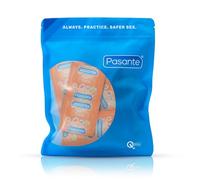 Pasante Taste/Flavoured Condoms - 72 Pack