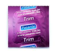 Pasante® Trim 'Closer-Fit' Condoms x24