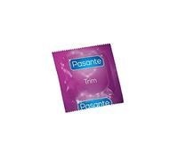 Pasante Trim (Small) Condoms - Pack of 24