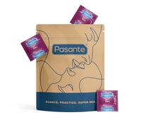 Pasante Trim (Small) Condoms - Pack of 72