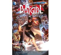 Batgirl Vol. 5: Deadline (The New 52)